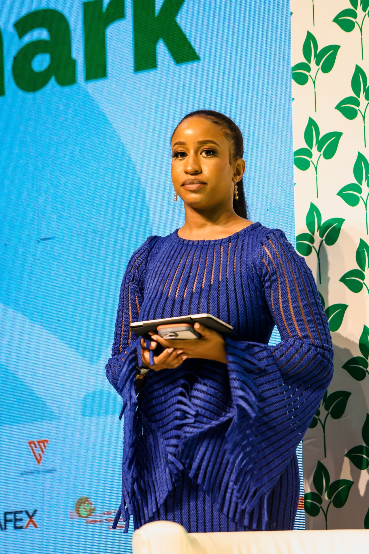 Lehle Balde host AfriConnect Summit