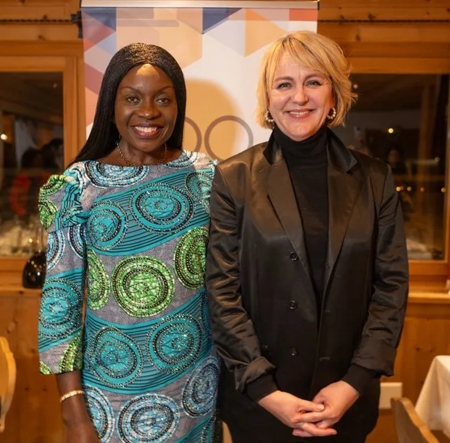 Impact-Driven Global Women Leaders - Dr. Anino Emuwa