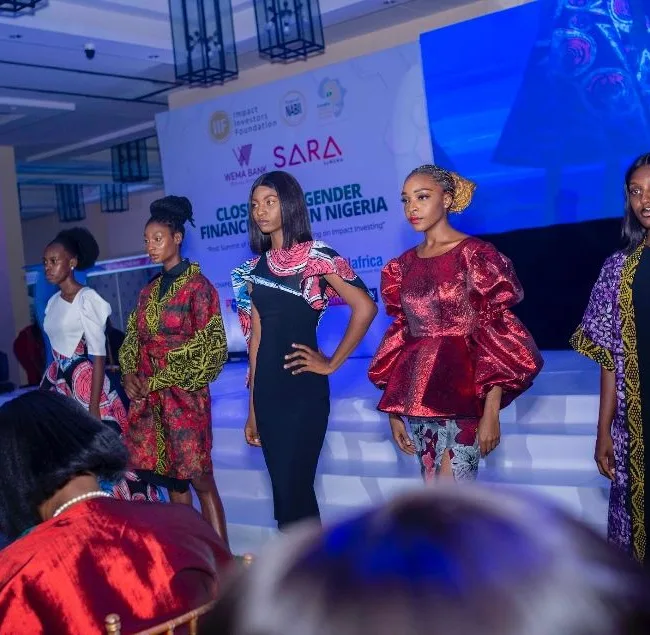 Impact Investors Foundation Fashion Soirée