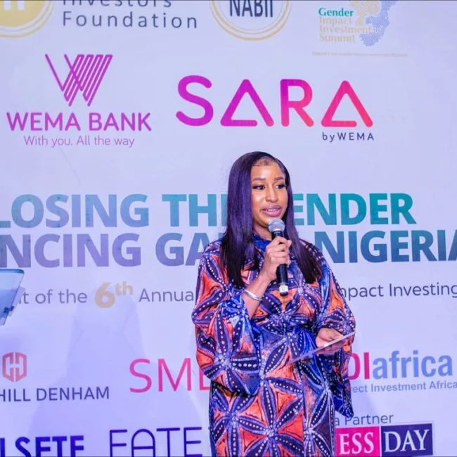 Lehle - MC at Impact Investors Foundation Fashion Soiree